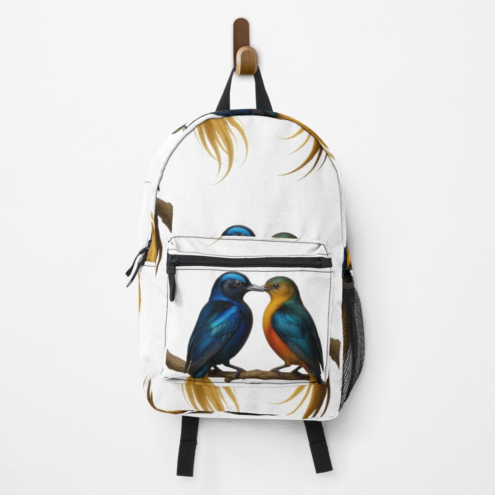 Item preview, Backpack designed and sold by AwesomeDigiShop.