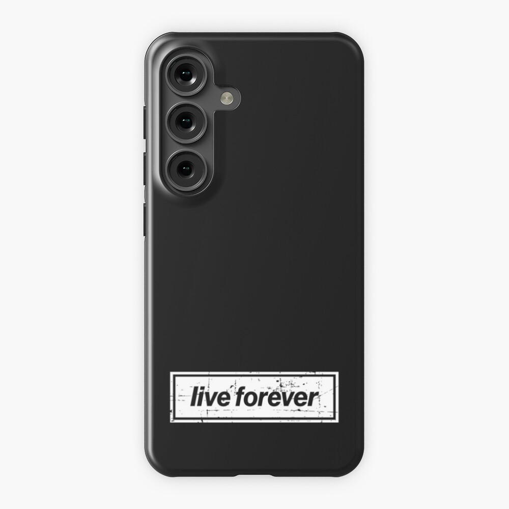 Aperçu de l'œuvre Coque rigide Samsung Galaxy créée et vendue par Butter Creative.