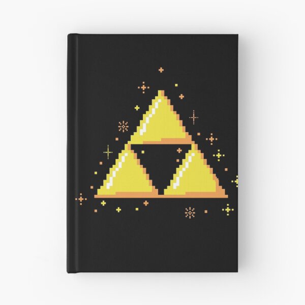 Item preview, triforce pixel designed and sold by samuzai.