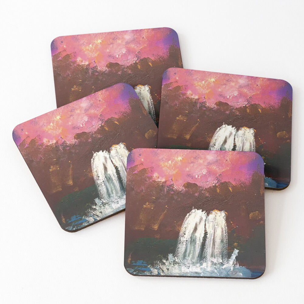 Item preview, Coasters (Set of 4) designed and sold by VEA.