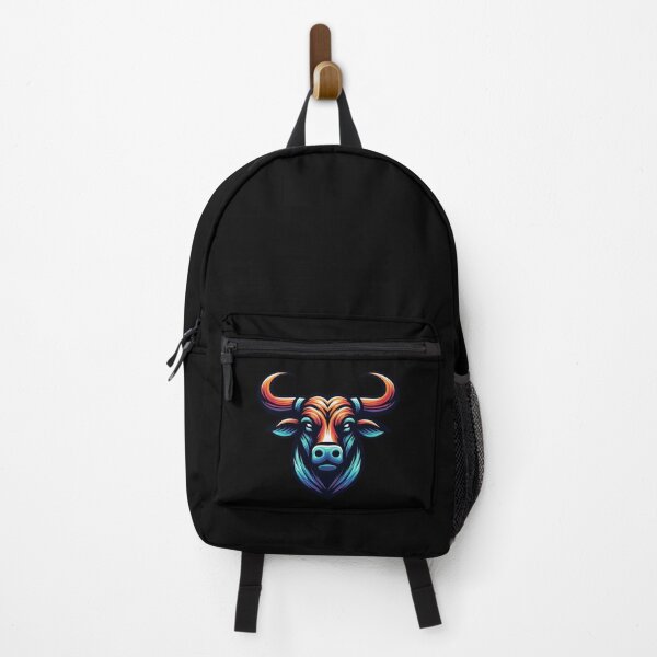 Item preview, Angry Bull designed and sold by Dirt Rd Creations.