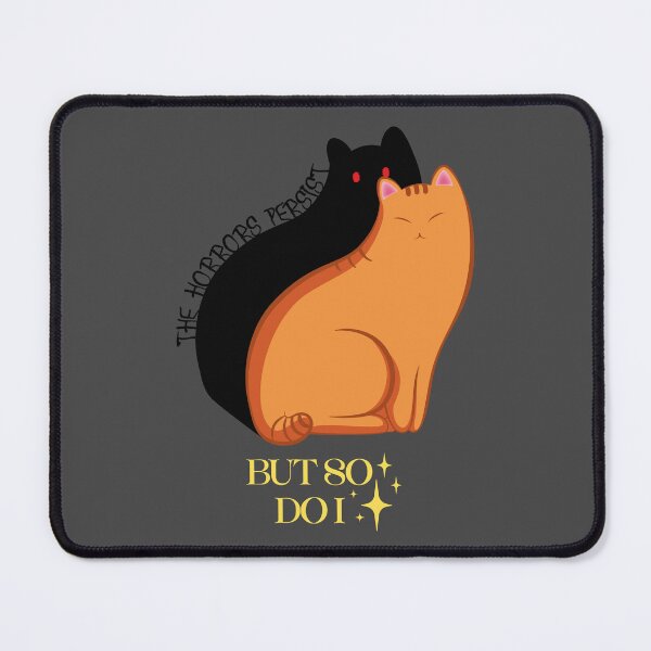 Item preview, Los horrores persisten, pero yo también designed and sold by EmblaShop.