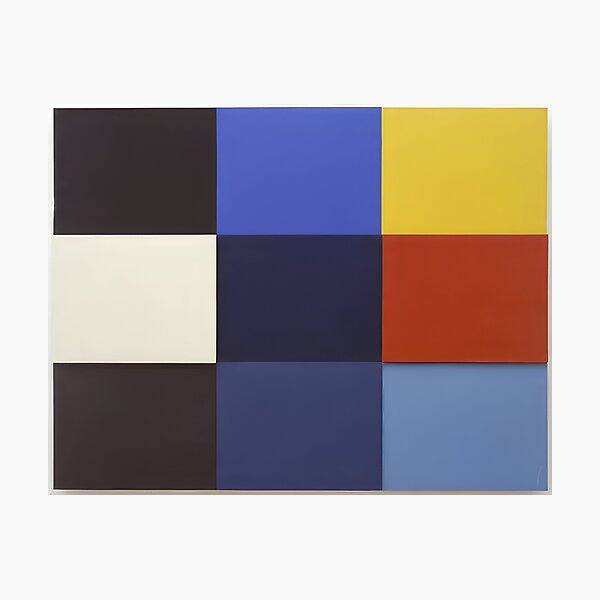 Artikelvorschau, Ellsworth Kelly entworfen und verkauft von BadRadishey.