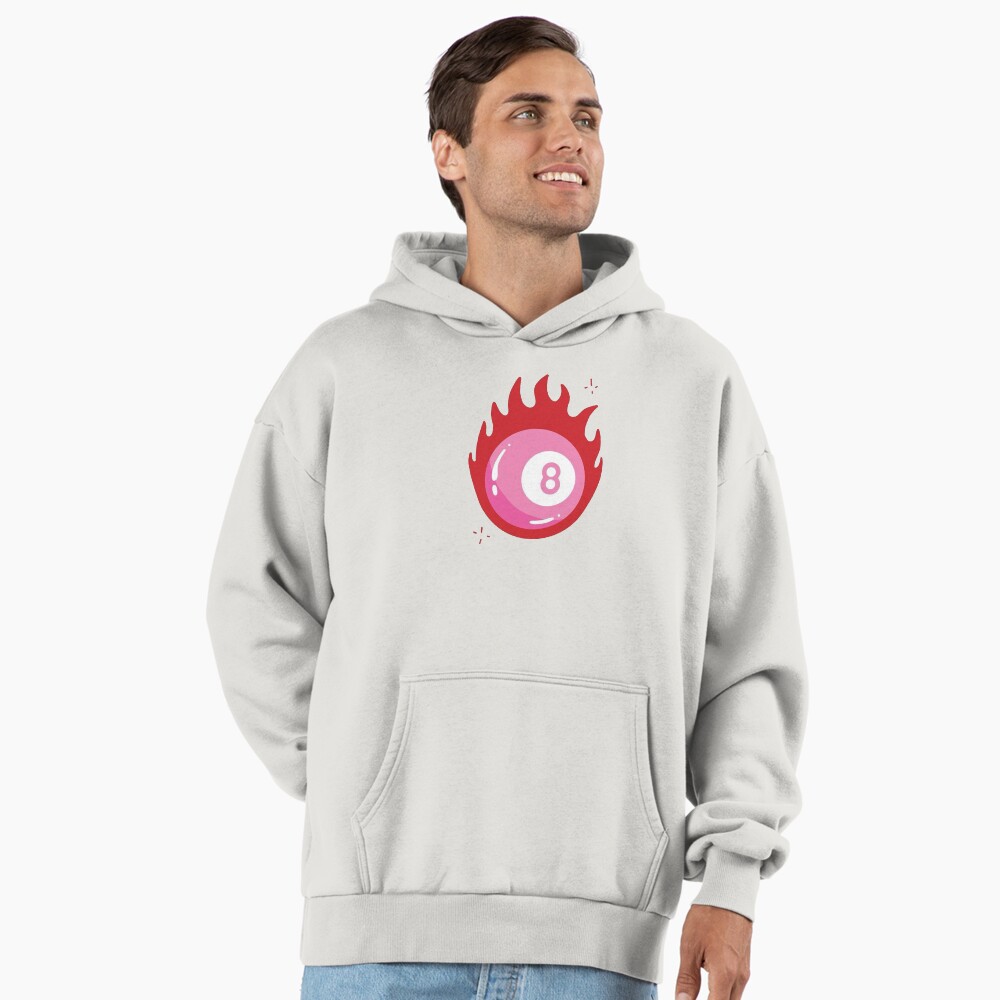 Artikel-Vorschau von Premium Oversized Hoodie, designt und verkauft von lea-lani.