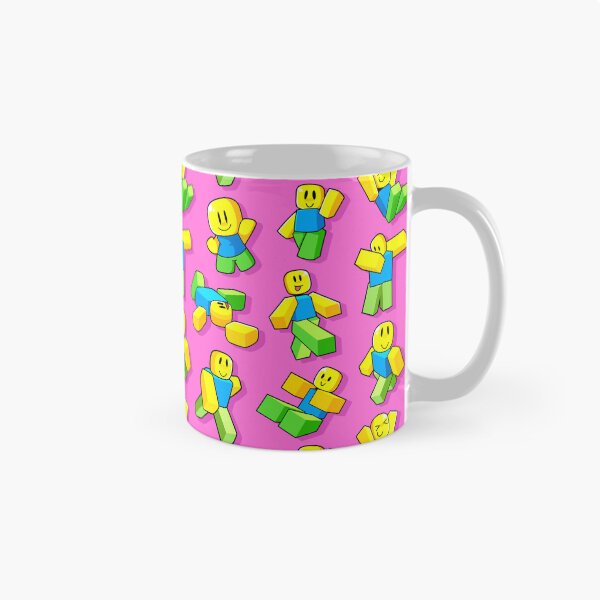 Aperçu de l'œuvre Motif artistique sans couture pour la conception de personnages Roblox créée et vendue par Kubala Designs.