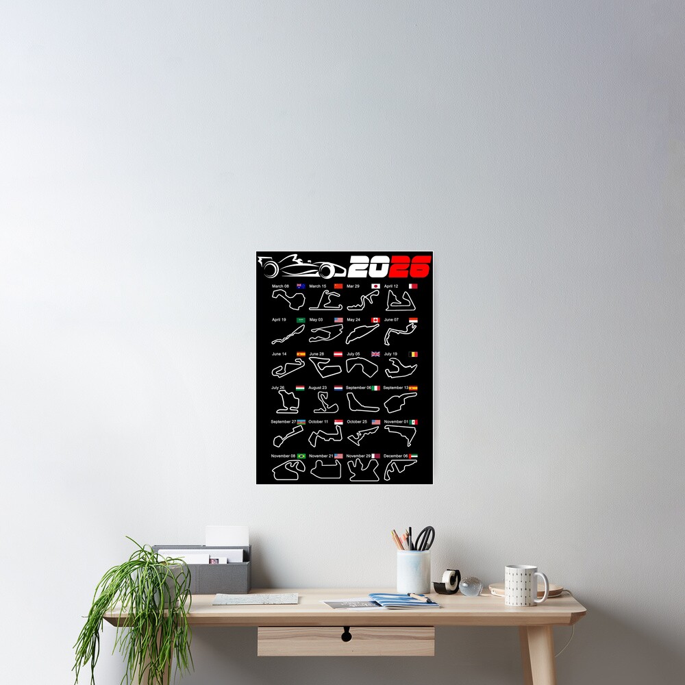 Vista previa del artículo con la obra «Póster», diseñado y vendido por ideasfinder.