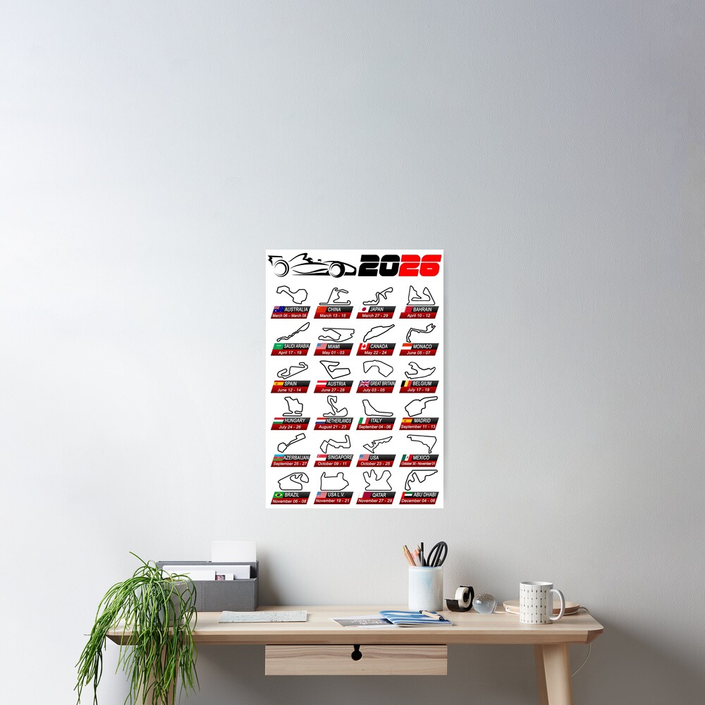 Vista previa del artículo con la obra «Póster», diseñado y vendido por ideasfinder.