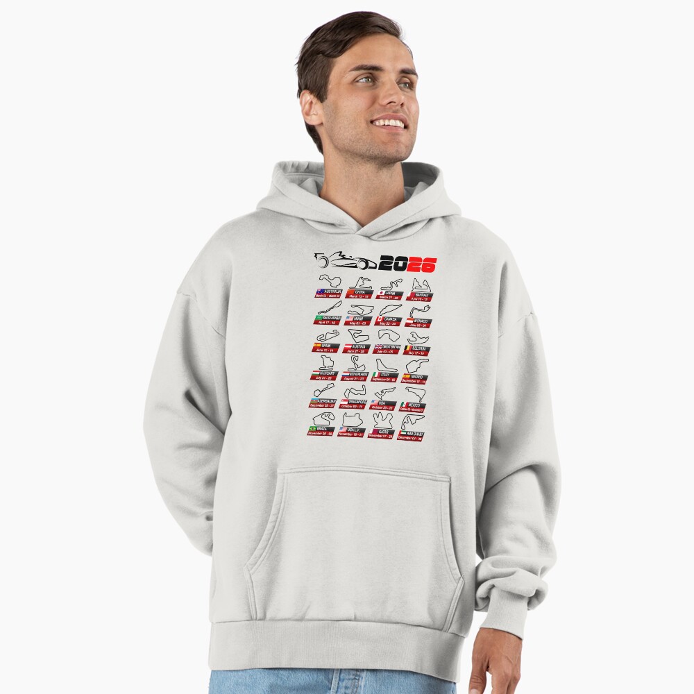Vista previa del artículo con la obra «Sudadera con capucha oversize prémium», diseñado y vendido por ideasfinder.