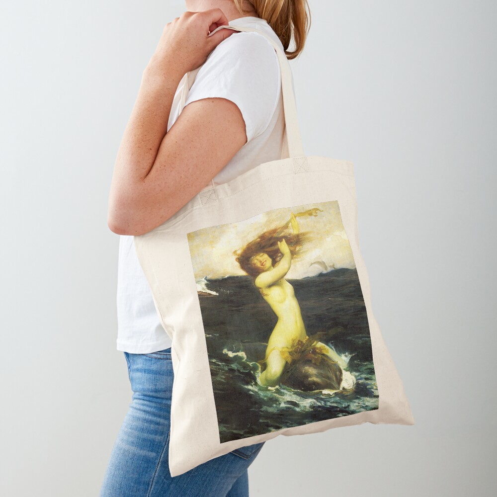 Item preview, Cotton Tote Bag designed and sold by forgottenbeauty.