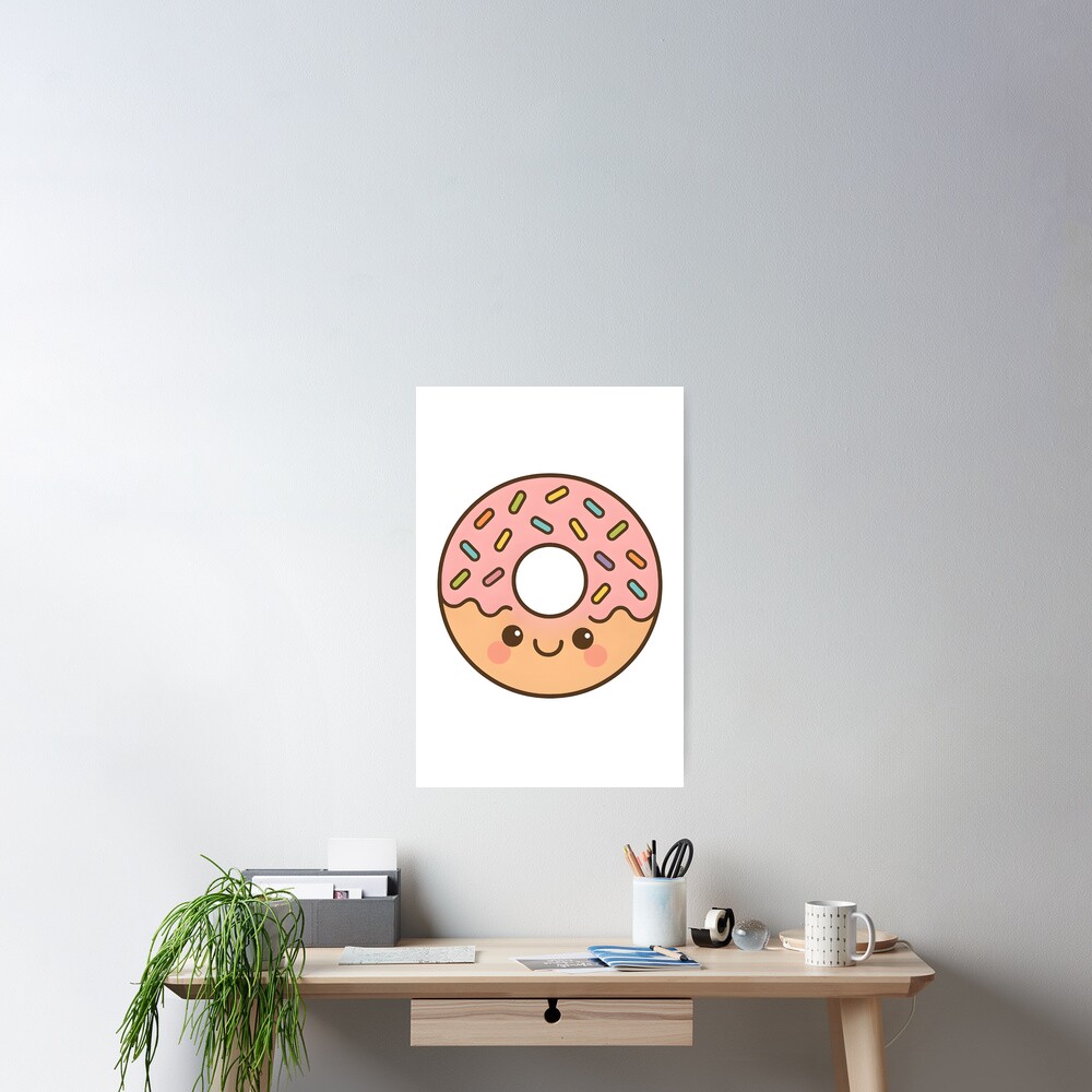 Item preview, Poster designed and sold by Uglyandcute.