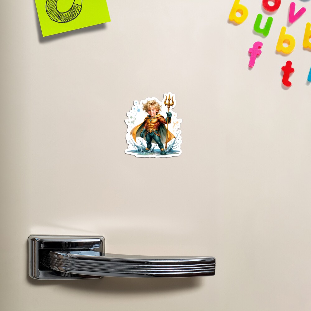 Item preview, Magnet designed and sold by Platypus Pics.