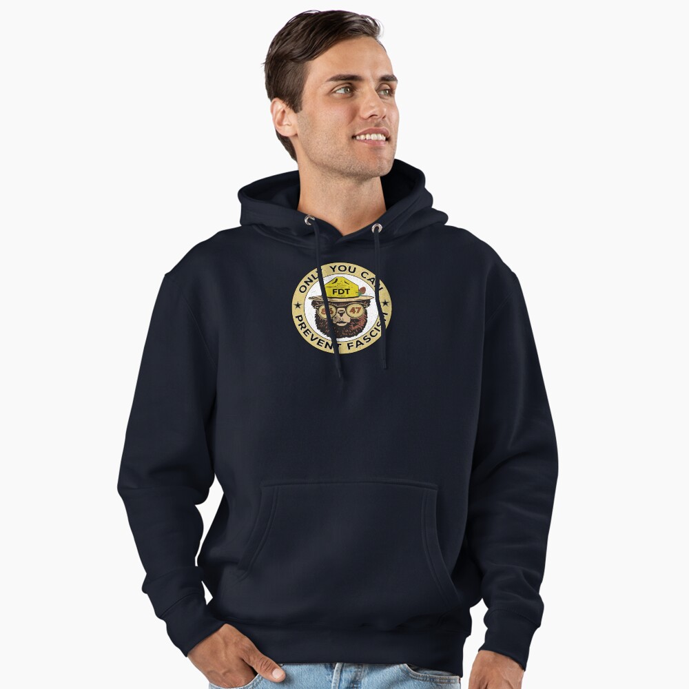 Aperçu de l'œuvre Sweat à capuche épais créée et vendue par MisterrAB.
