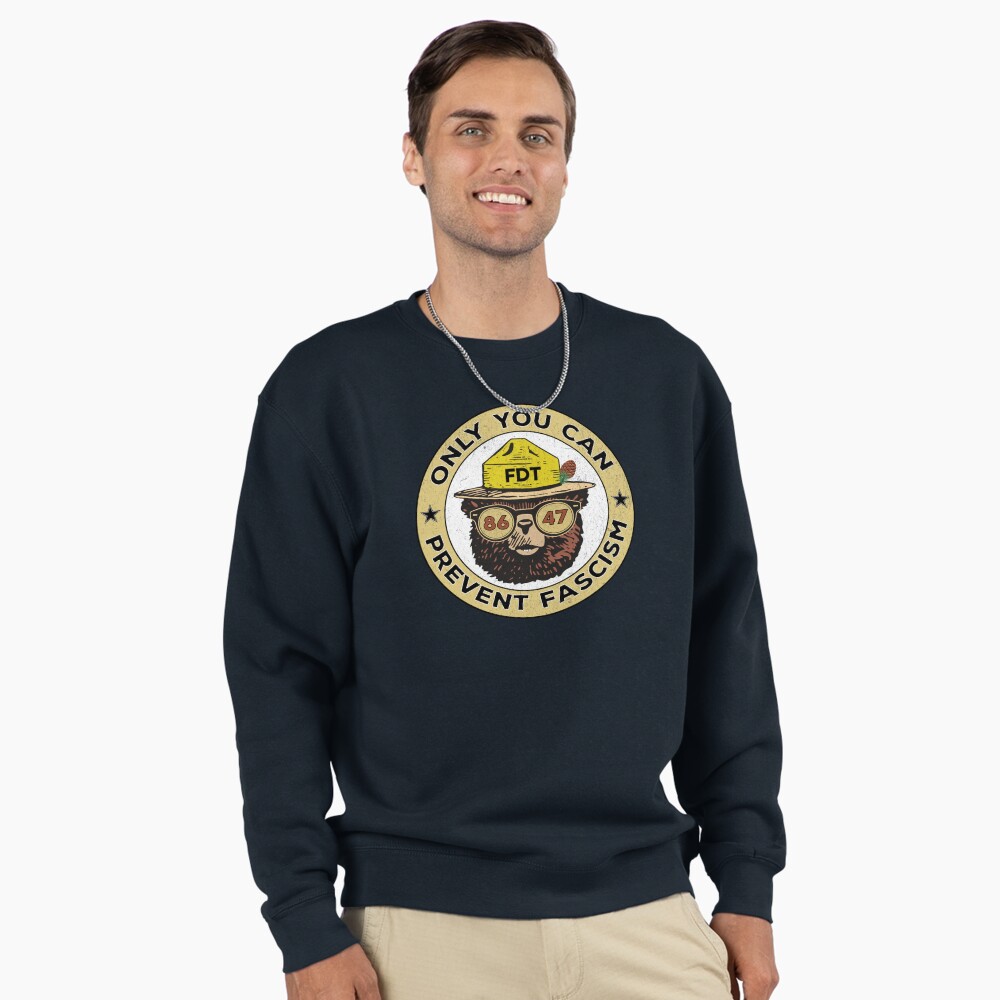 Aperçu de l'œuvre Sweatshirt épais créée et vendue par MisterrAB.
