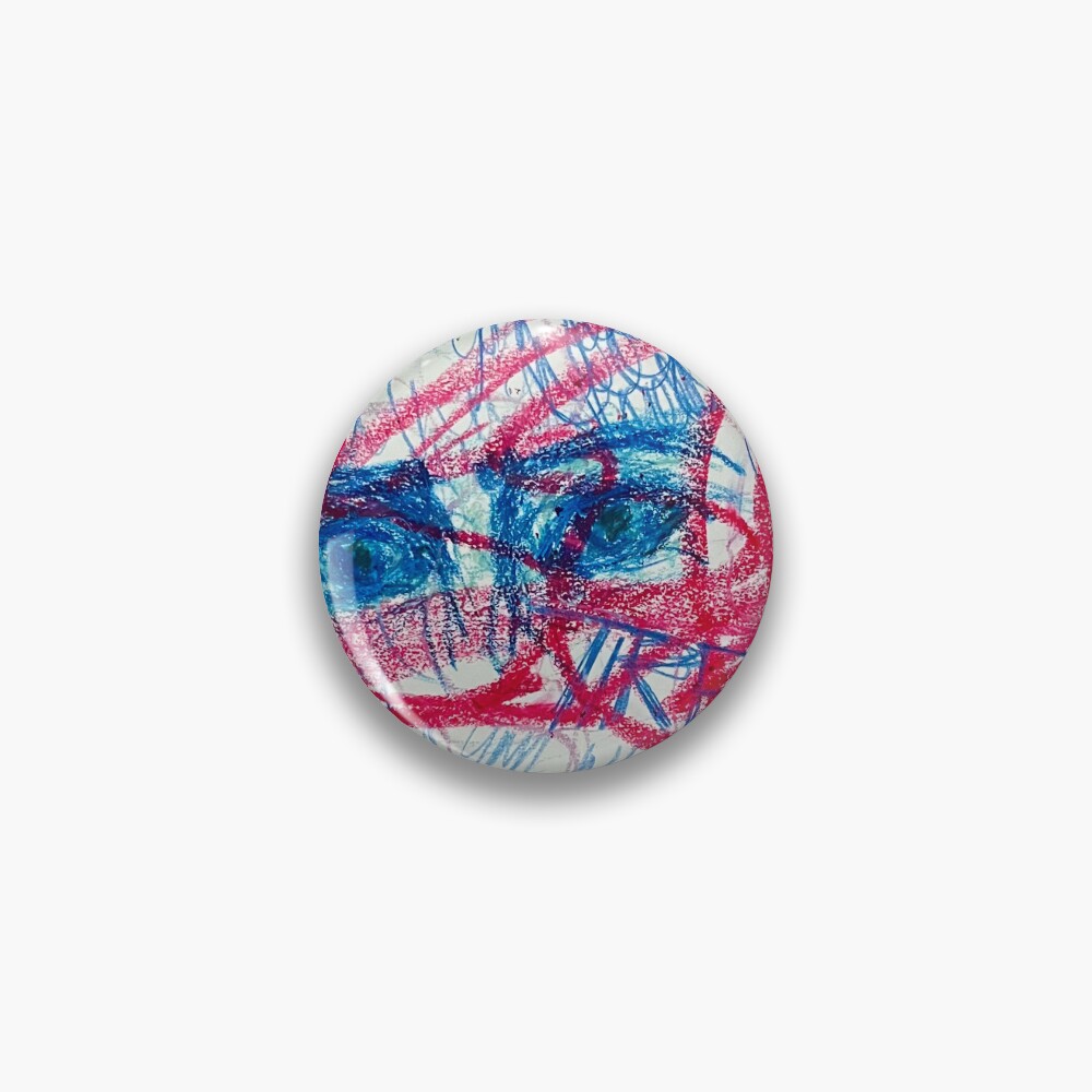 Item preview, Pin designed and sold by SensaArt.