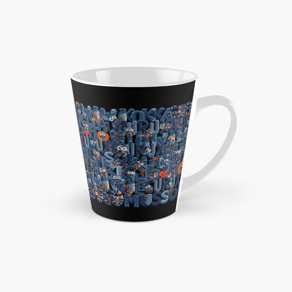 Artikel-Vorschau von Tasse (konisch), designt und verkauft von LuCancio23.