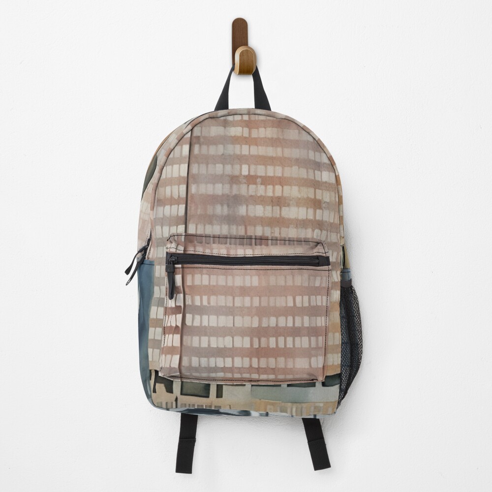 Item preview, Backpack designed and sold by RCWatercolours.