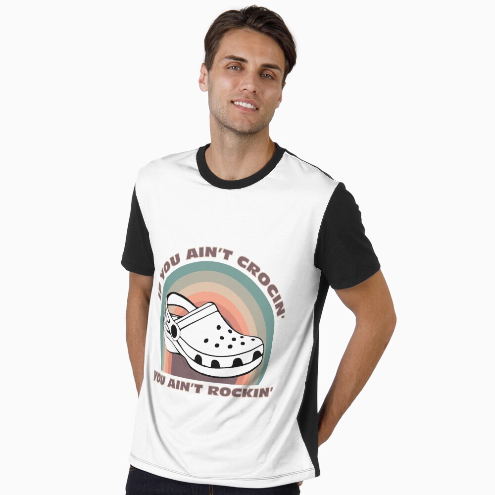 Vista previa del artículo con la obra «Camiseta gráfica», diseñado y vendido por Kay Saunders.