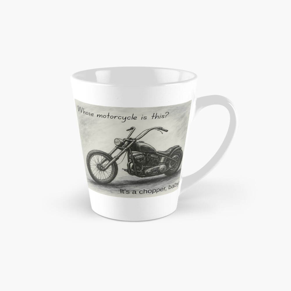 Item preview, Tall Mug designed and sold by Aangeklam.