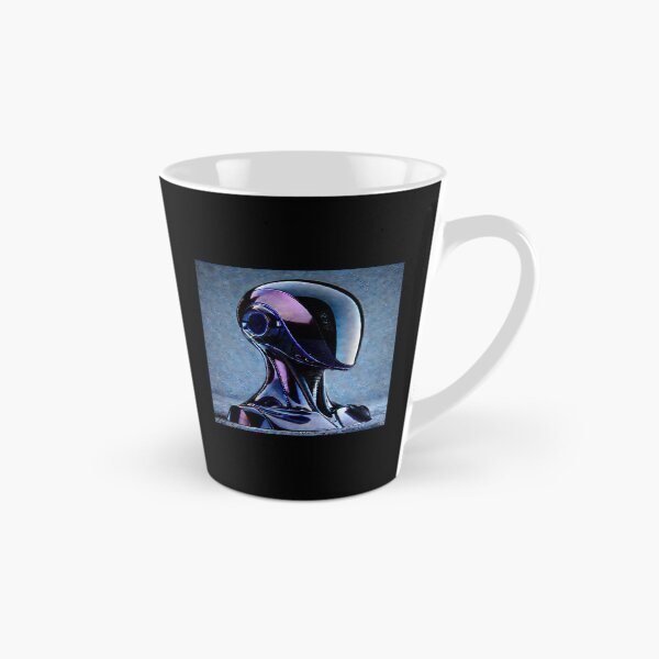 Item preview, Tesla bot designed and sold by TEEJAMBOREE.