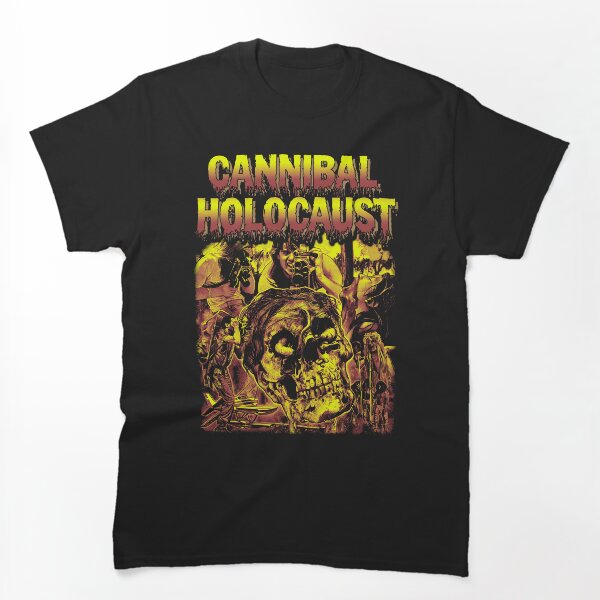 Aperçu de l'œuvre Holocauste cannibale - 1980 créée et vendue par gtd3signs.