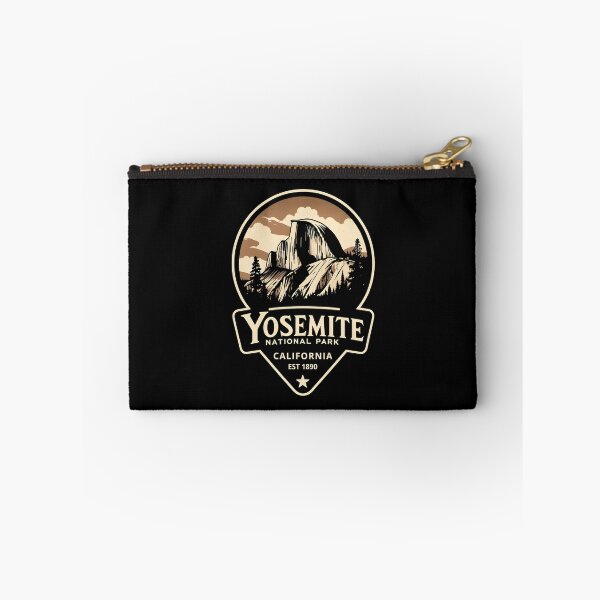 Item preview, Yosemite National Park - California - USA designed and sold by GoodOldVintage.