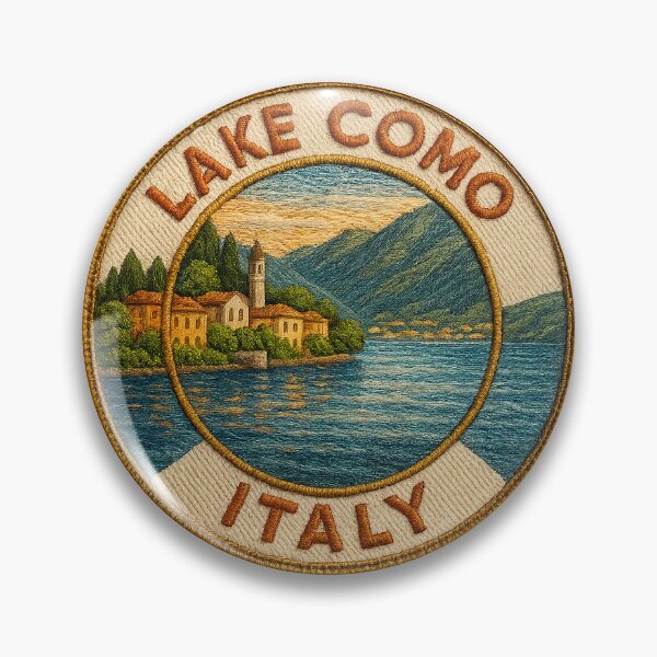 Artikelvorschau, Lake Como, Italy – Lakeside Village entworfen und verkauft von Girih.
