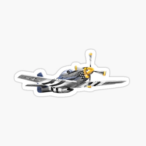 Item preview, P-51 Mustang designed and sold by sibosssr.
