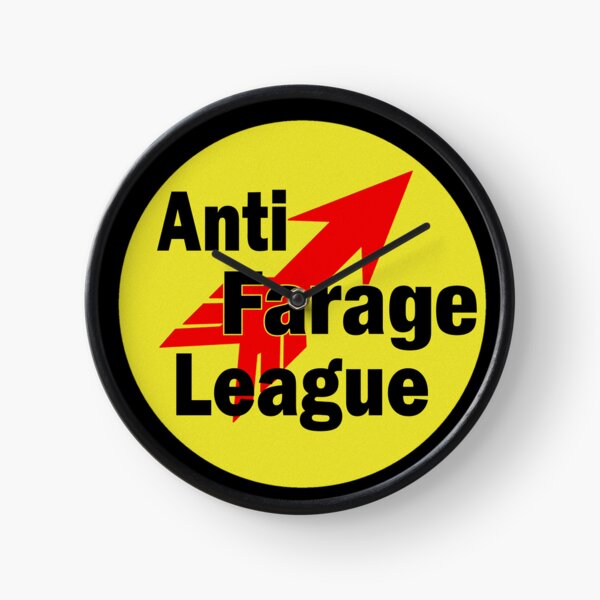 Item preview, LIGA ANTI FARAGE designed and sold by Paparaw.