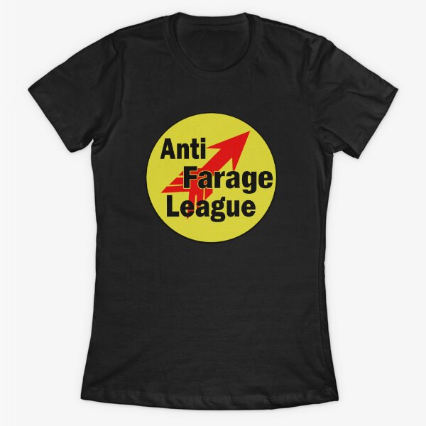 Item preview, LIGA ANTI FARAGE designed and sold by Paparaw.