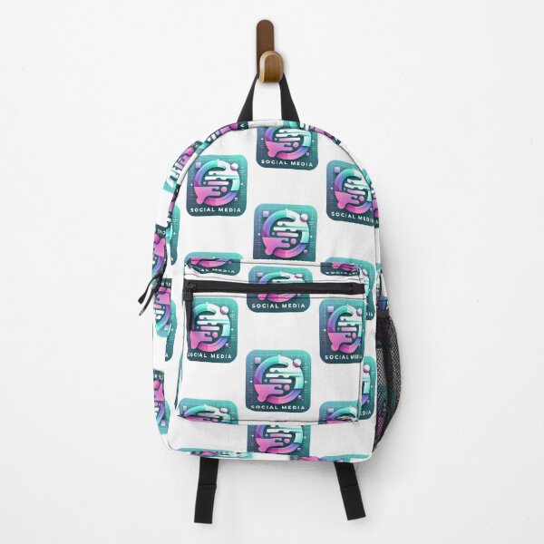Item preview, Trendy Social Media designed and sold by ViralVisionsCreating .