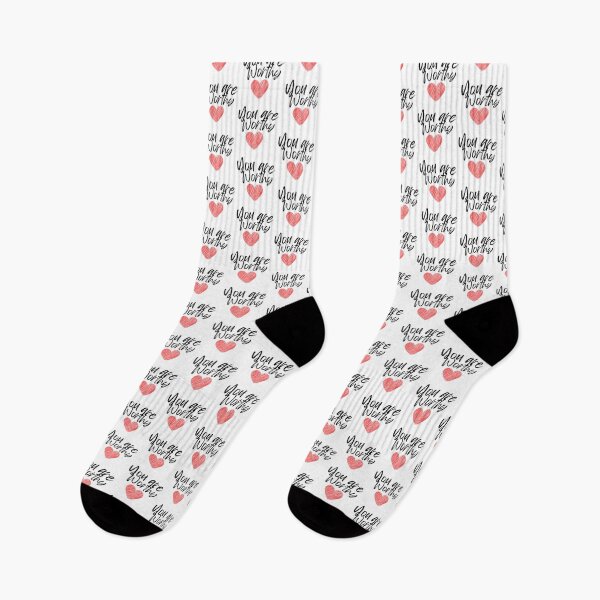 Item preview, You are Worthy designed and sold by DixieGirlStudio.