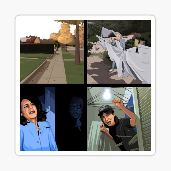 Item preview, Mike Myers en Halloween designed and sold by geekomic.