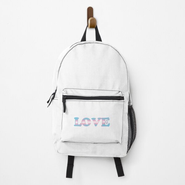 Item preview, Love - Tran Pride - Transgender Flag Colors designed and sold by Inspirationmotivation.