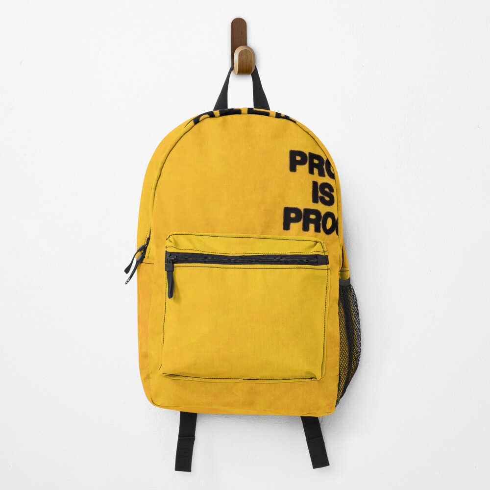 Item preview, Backpack designed and sold by Not Hugo.