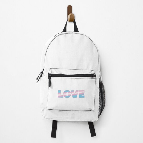 Item preview, Love - Tran Pride - Transgender Flag Colors designed and sold by Inspirationmotivation.