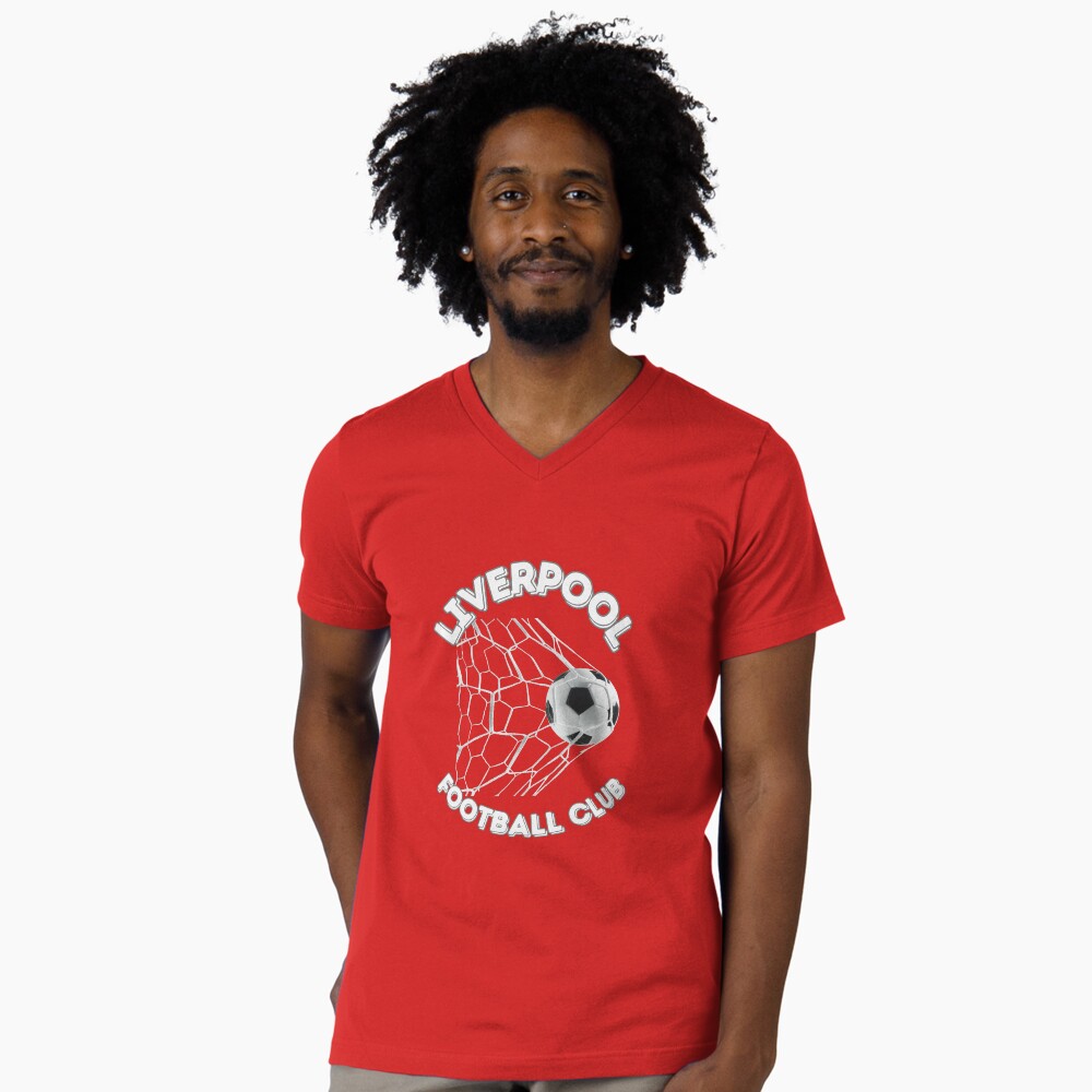 Aperçu de l'œuvre T-shirt col V créée et vendue par Echo Aesthetics.