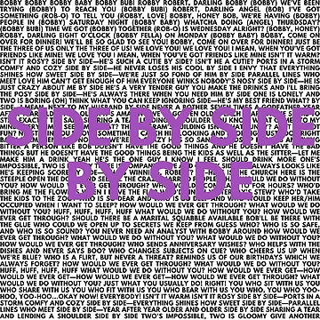 Artwork thumbnail, Company Lyrics by broadwaygirl142