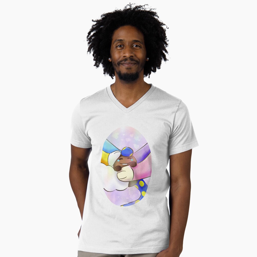 Item preview, V-Neck T-Shirt designed and sold by BrainTrash.