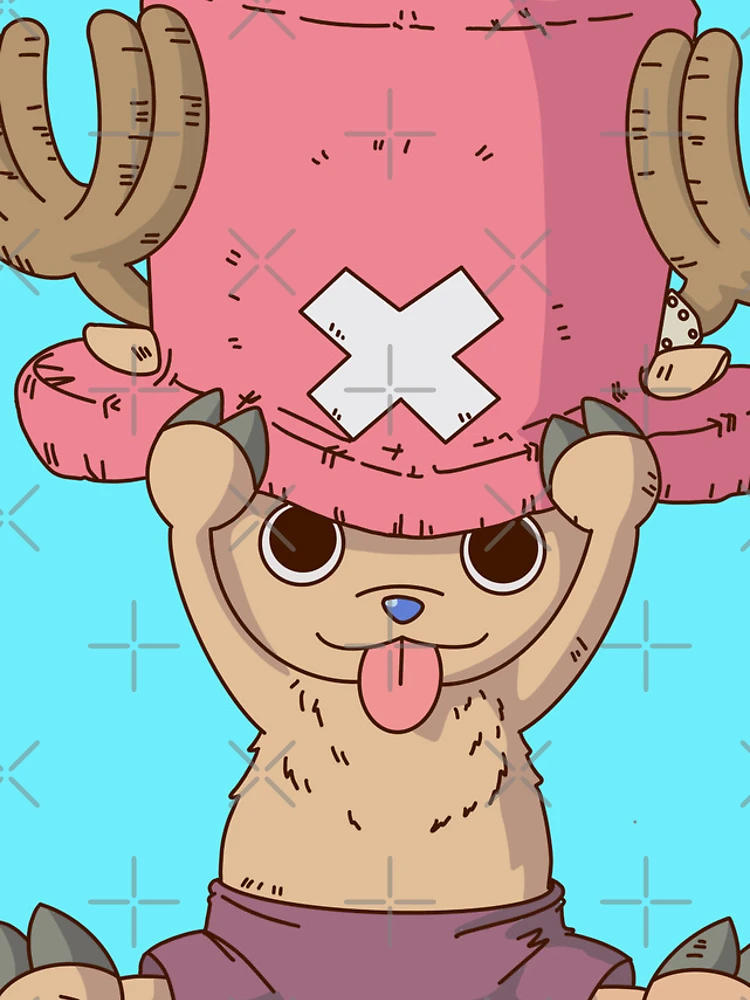Thumbnail 4 of 4, Samsung Galaxy Phone Case, Chopper Cute designed and sold by Abeni Charo.