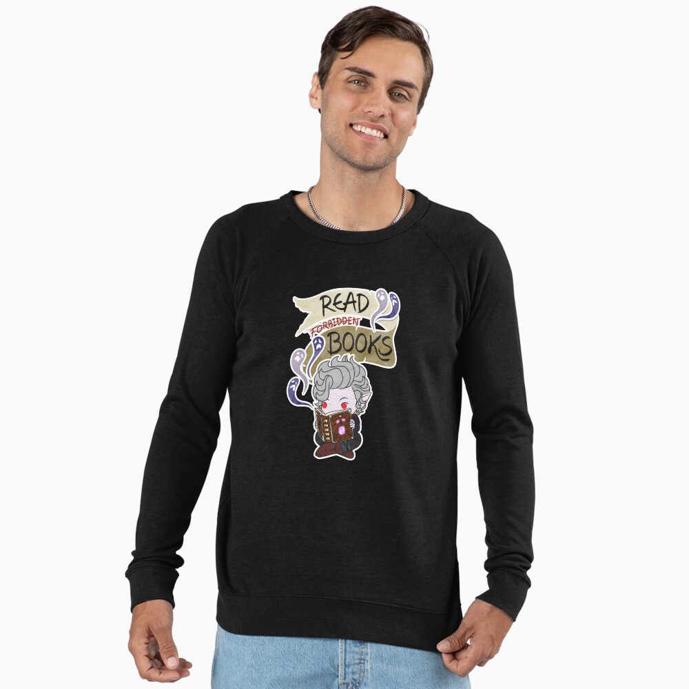 Vista previa del artículo con la obra «Sudadera ligera», diseñado y vendido por Shop Lunarella.