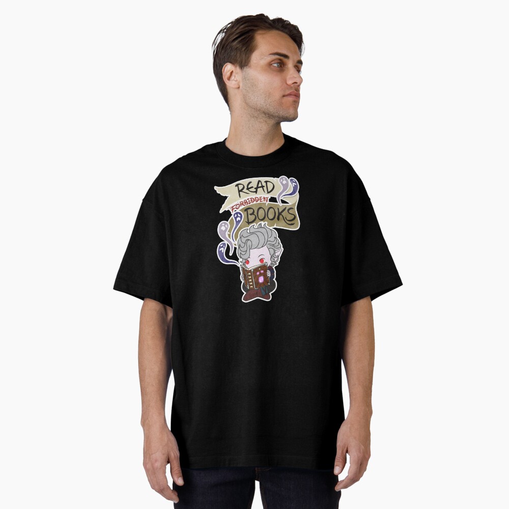 Vista previa del artículo con la obra «Camiseta oversize», diseñado y vendido por Shop Lunarella.