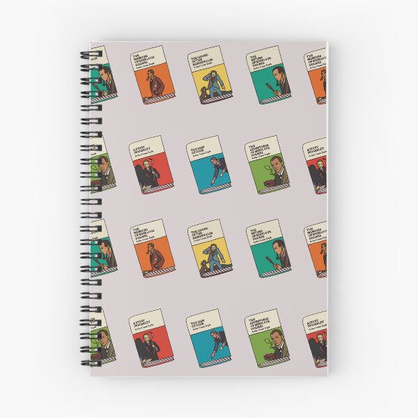 Item preview, Detective Holmes books designed and sold by lalashellsArt.