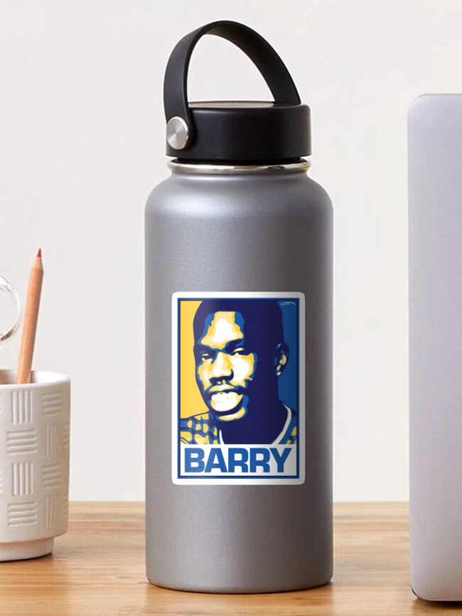 Imagen 1 de 3, Pegatina con la obra Barry - EVE, diseñada y vendida por DFA.