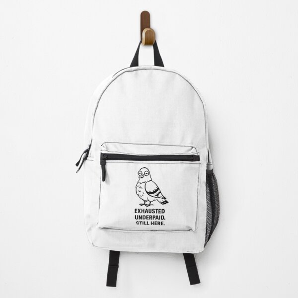 Item preview, Socially Anxious Pigeon designed and sold by Teenomix.