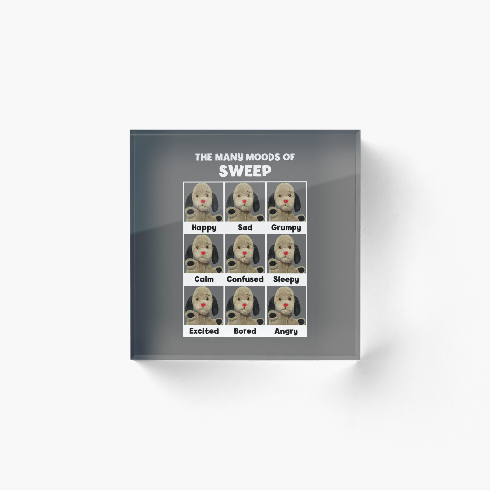 Item preview, Acrylic Block designed and sold by All-And-Every.
