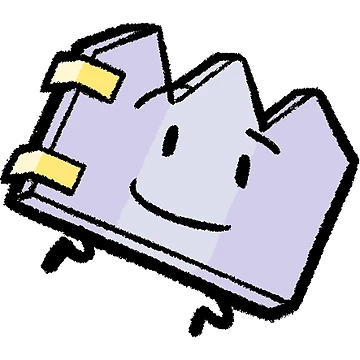 Artwork thumbnail, Gaty BFDI by MsBonnieArt
