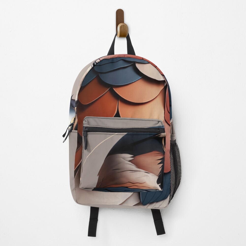 Item preview, Backpack designed and sold by ShadowAndSlate.