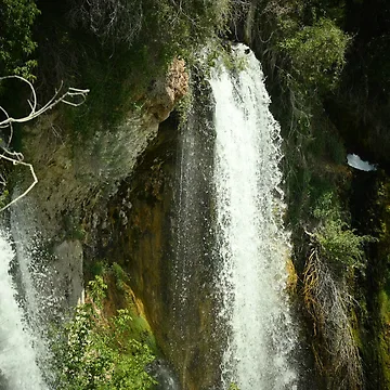 Artwork thumbnail, Riffle Falls by krystalAnn19