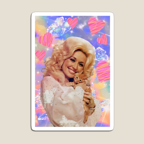 Item preview, Dolly y gatito designed and sold by S.E.W..