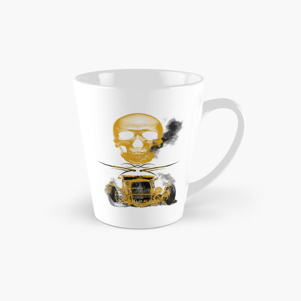 Item preview, Tall Mug designed and sold by Mark Malinowski.